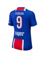 Paris Saint-Germain Ferran Torres #9 Replika Hemmakläder Dam 2026-27 Kortärmad Paris Saint-Germain Ferran Torres #9 Replika Hemmakläder Dam 2026-27 Kortärmad